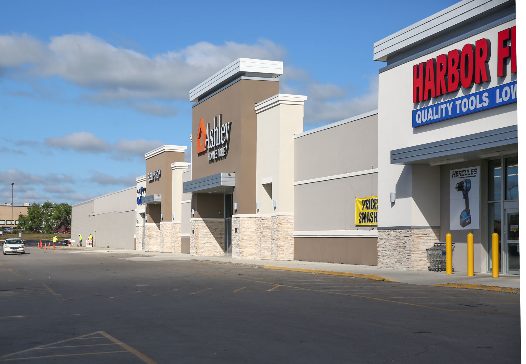 Planet Fitness location